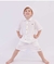 Conjunto Camisa e Bermuda Branco