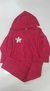 Conjunto Infantil Menina Push Estrela (Pink)