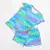 Conjunto Curto Happy Azul - comprar online