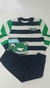 Conjunto Infantil Moletom Menino Carrinho - Faz de Cor Moda Infantil