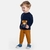 Conjunto Infantil Moletom Ursinho Menino