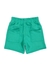Bermuda Moletom Lisa Verde Água - comprar online