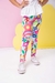 Legging Cogumelo