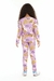 Conjunto Longo Lilás Onça - comprar online