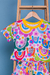 Conjunto Confort Branco Arco Iris - comprar online