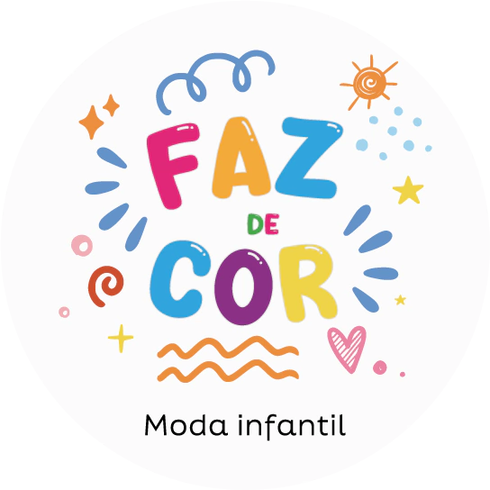 Faz de Cor Moda Infantil