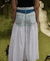Pollera Mescolare Bordado - comprar online