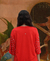 Remera Moño Rojo - comprar online