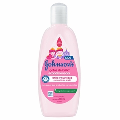Acondicionador JOHNSON'S® Gotas de Brillo - comprar online