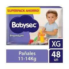 BabySec Premium XG