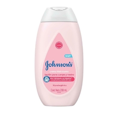 Crema Hidratante Regular JOHNSON’S - comprar online