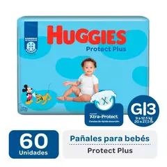 Huggies Protect Plus G