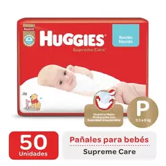 Huggies Supreme Care P