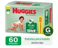 Huggies Flexi Comfort G