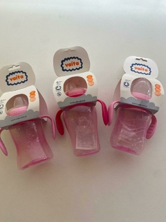 Vaso con asas antiderrame 6m+ en internet
