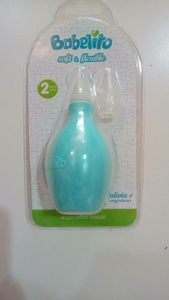 Aspirador Nasal Babelito - Baby Boom