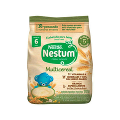 Nestum multicereal - comprar online