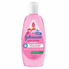 Shampoo JOHNSON'S® Gotas de Brillo - comprar online
