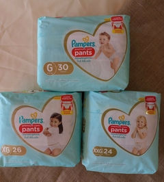 Pampers Premium Care