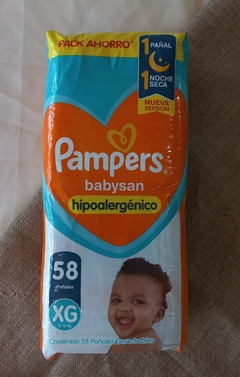 Pampers Babysan XG