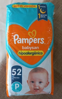 Pampers Babysan P