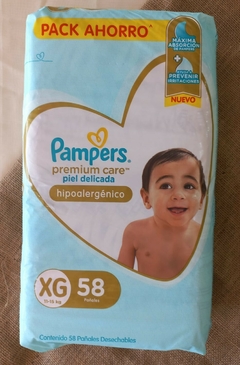 Pampers Premium Care XG