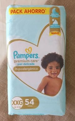 Pampers Premium Care XXG