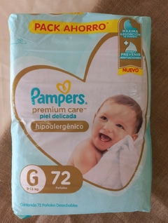 Pampers Premium Care G