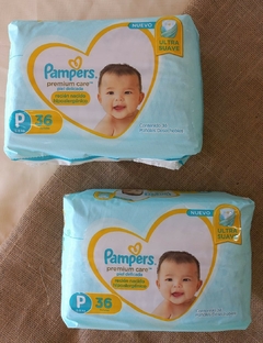 Pampers Premium Care P
