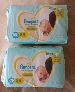 Pampers Premium Care RN+