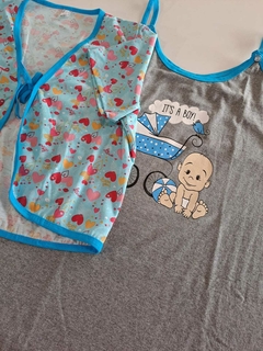 Camisón en internet