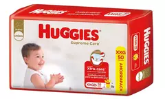 Huggies Supreme Care XXG
