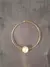 CHOKER COM DETALHE EM PEROLA - Seven Styles Brechó