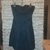 Vestido Jeans Tomara que Caia