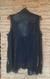 Colete Jeans - Seven Styles Brechó