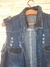 Colete Jeans - loja online