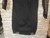 Vestido com transparência em Tule Preto - Seven Styles Brechó