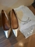 SCARPIN GOLD - Seven Styles Brechó