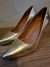 SCARPIN GOLD - comprar online