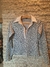 Blusa social estampada