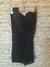 Vestido preto de renda