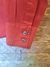 Camisa Social vermelha Dudalina - comprar online
