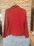 Blazer vermelho - comprar online