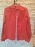 Camisa Social vermelha Dudalina