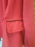 Blazer vermelho na internet
