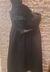 Vestido preto de festa - Seven Styles Brechó