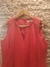 Imagem do VESTIDO SOCIAL MICHAEL KORS MIDI VERMELHO