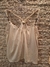 Blusa com detalhe em linho na internet