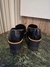 Mocassim plataforma verniz - Seven Styles Brechó