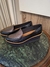 Mocassim plataforma verniz - loja online